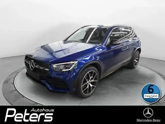 Mercedes-Benz GLC 220