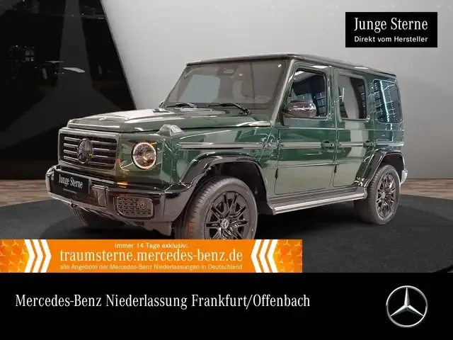 Mercedes-Benz G 580