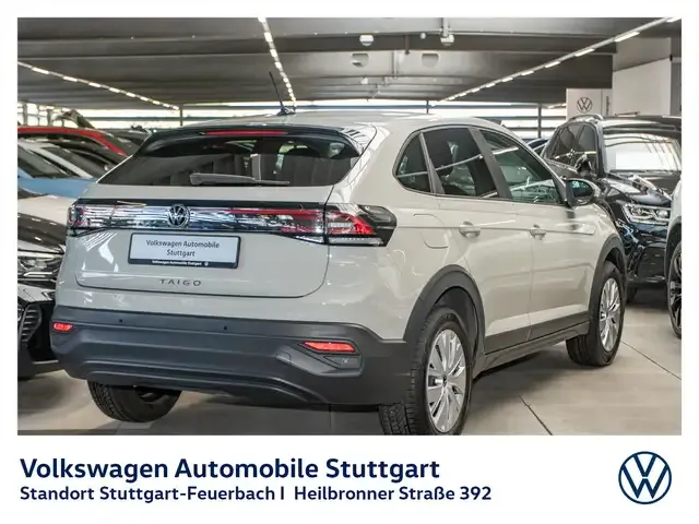 Volkswagen Taigo