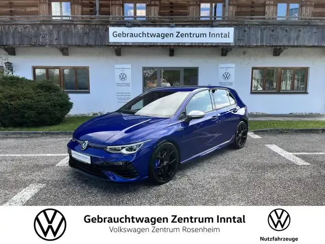 Volkswagen Golf R