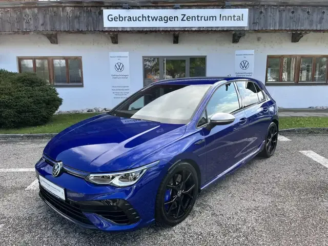 Volkswagen Golf R