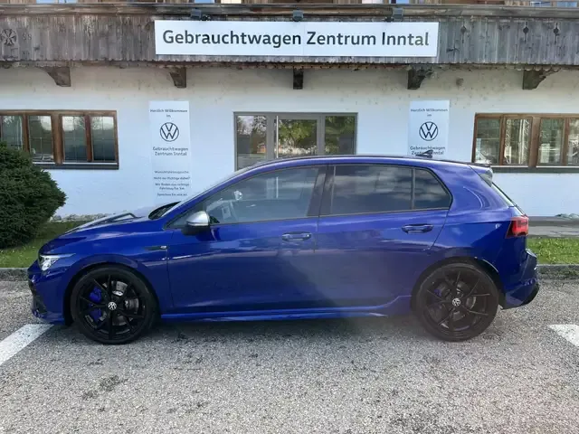Volkswagen Golf R
