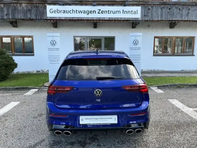 Volkswagen Golf R