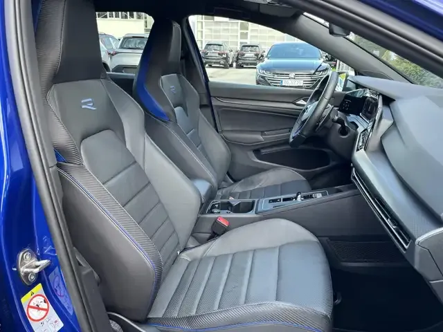 Volkswagen Golf R