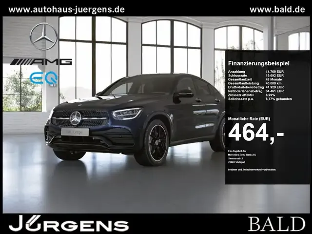 Mercedes-Benz GLC 300
