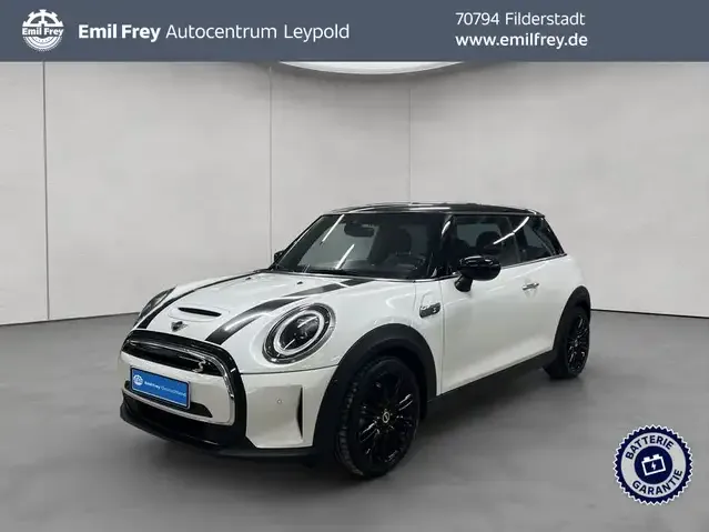 MINI Cooper SE