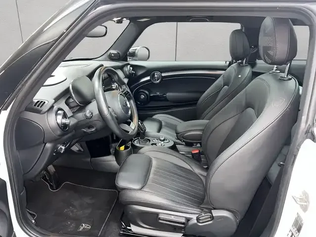 MINI Cooper SE