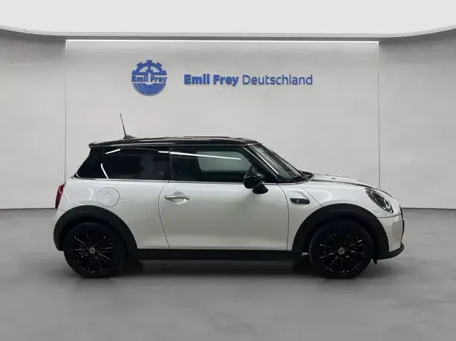 MINI Cooper SE