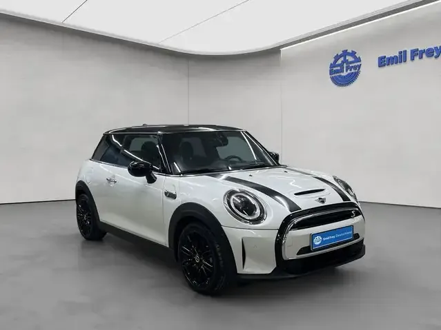 MINI Cooper SE