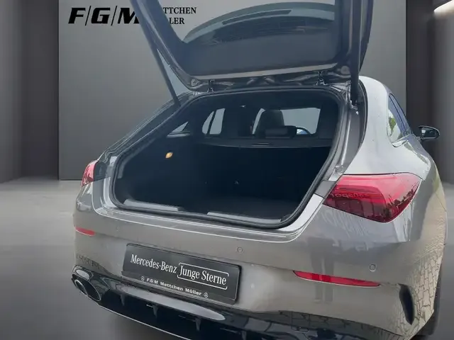Mercedes-Benz CLA 35 AMG