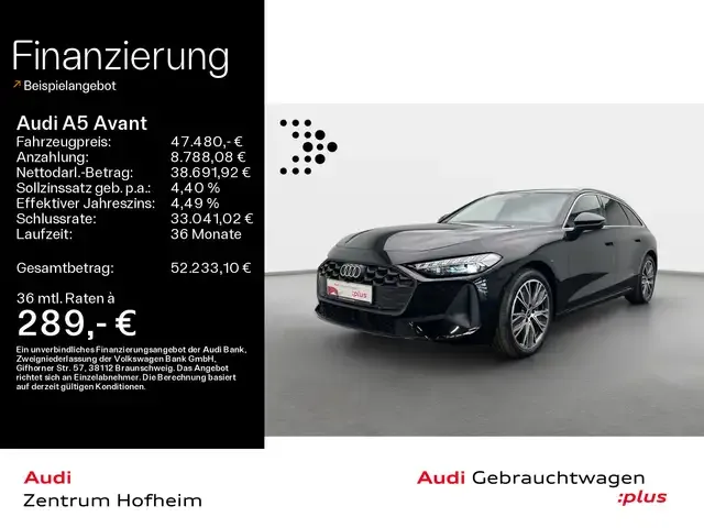 Audi A5