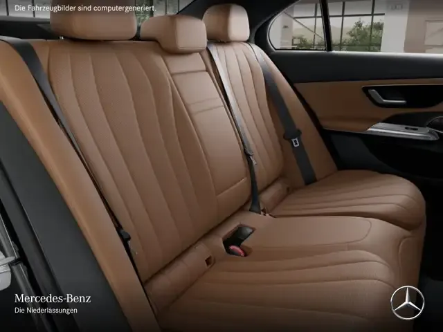 Mercedes-Benz E 200