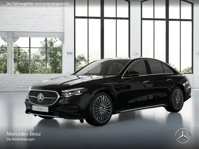 Mercedes-Benz E 200