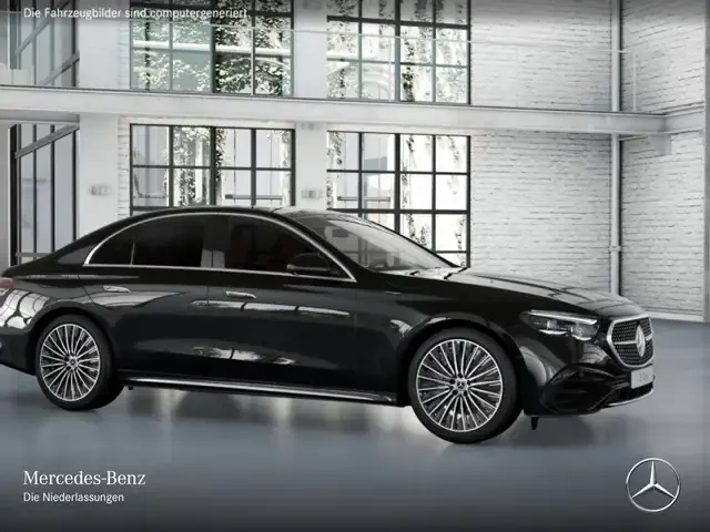Mercedes-Benz E 200