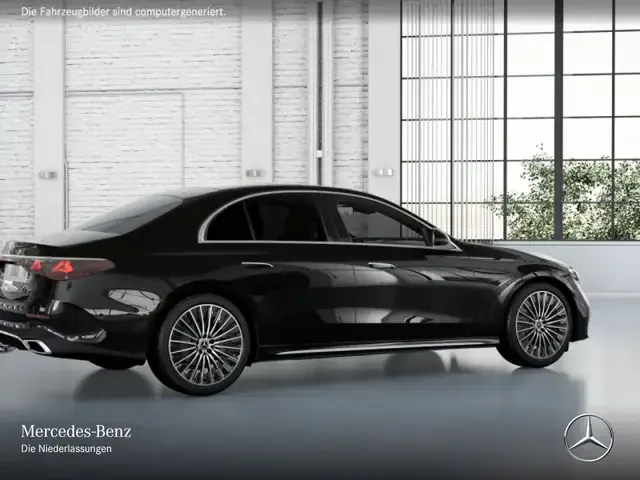 Mercedes-Benz E 200