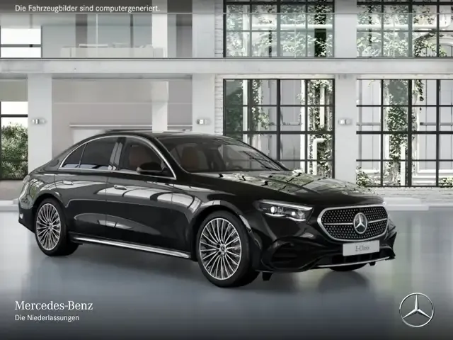 Mercedes-Benz E 200