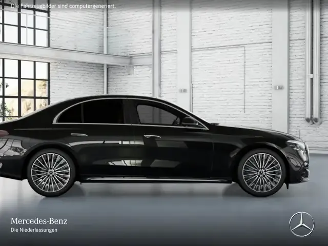 Mercedes-Benz E 200