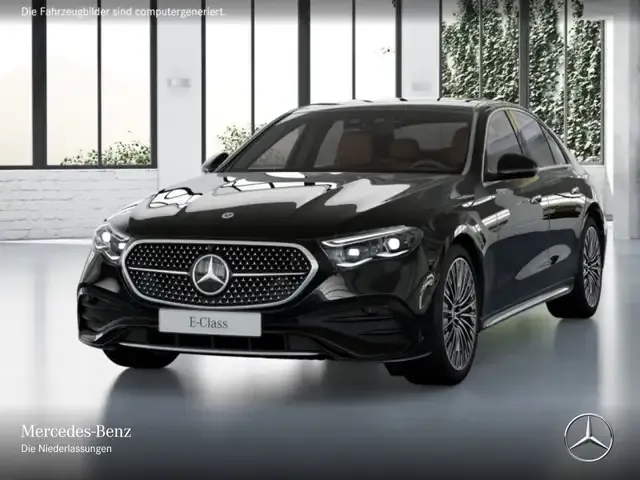 Mercedes-Benz E 200