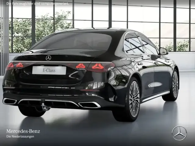Mercedes-Benz E 200