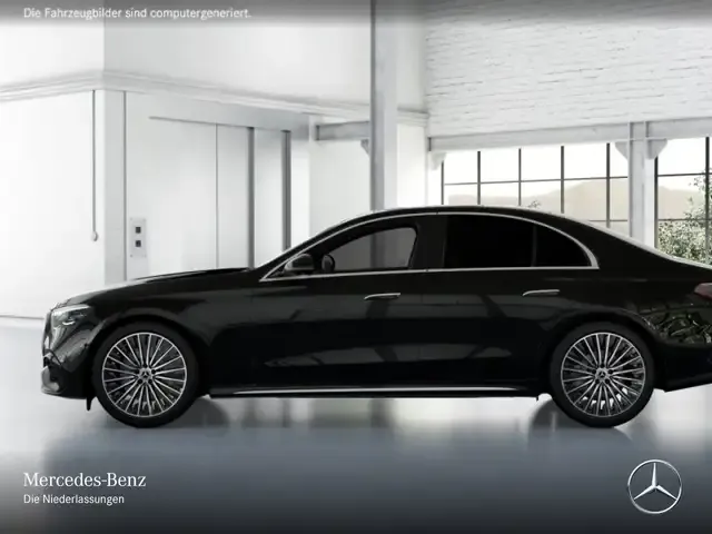 Mercedes-Benz E 200