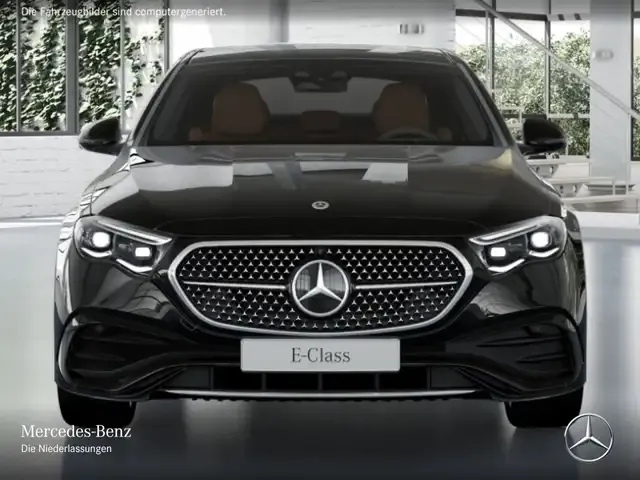 Mercedes-Benz E 200