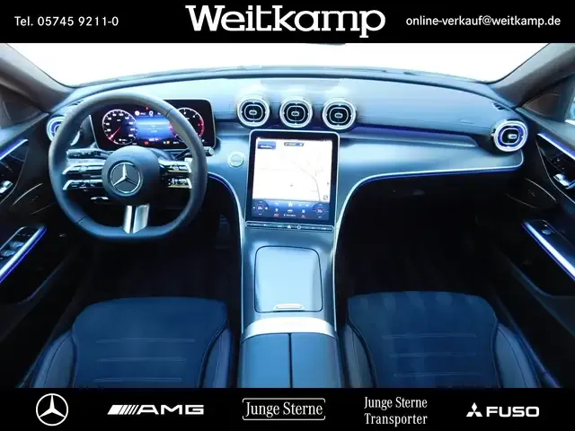Mercedes-Benz C 220