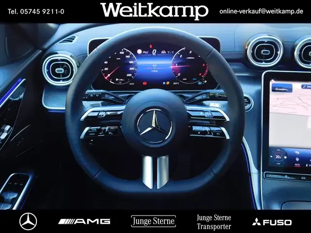 Mercedes-Benz C 220