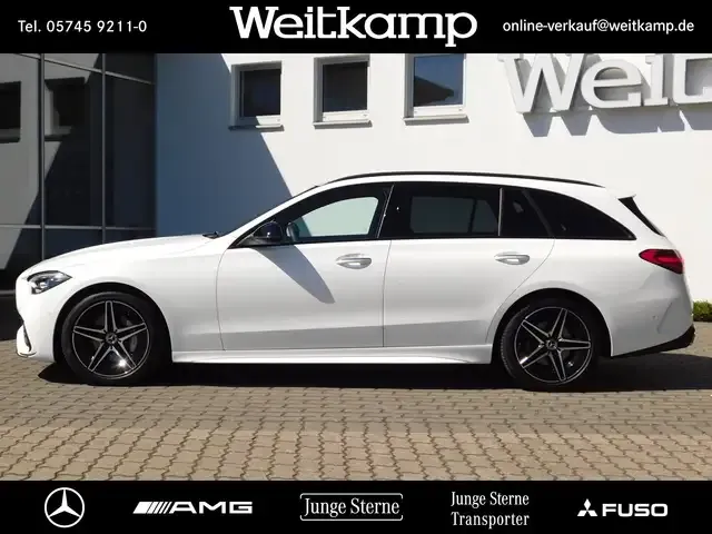 Mercedes-Benz C 220