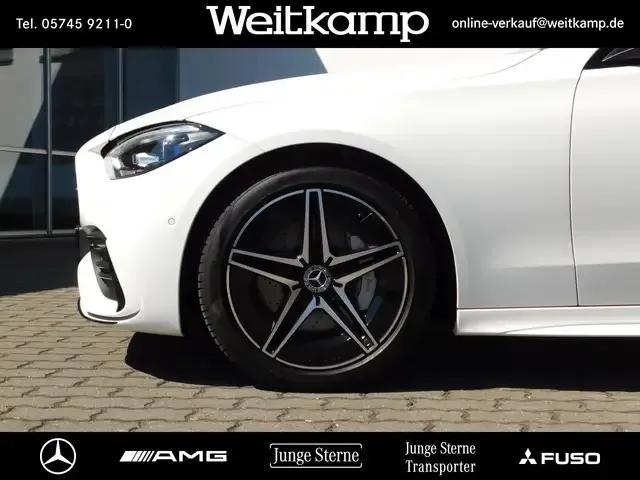 Mercedes-Benz C 220