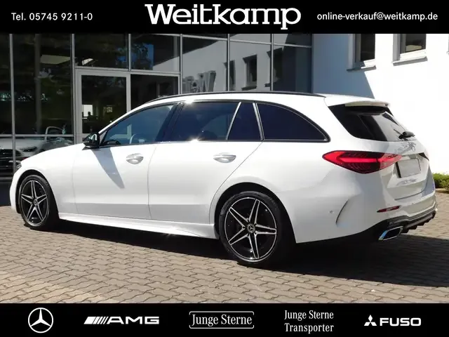 Mercedes-Benz C 220