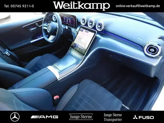 Mercedes-Benz C 220