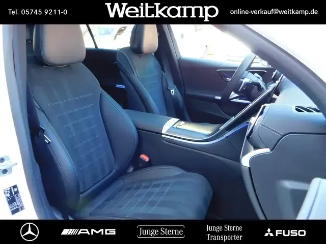 Mercedes-Benz C 220