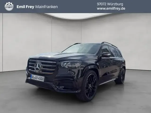 Mercedes-Benz GLS 450