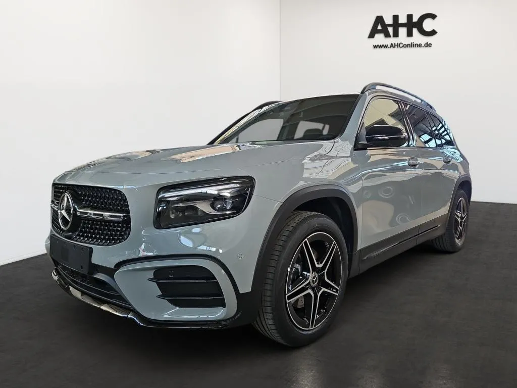 Mercedes-Benz GLB 200