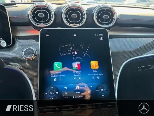 Mercedes-Benz CLE 53 AMG