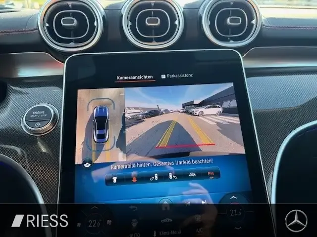 Mercedes-Benz CLE 53 AMG