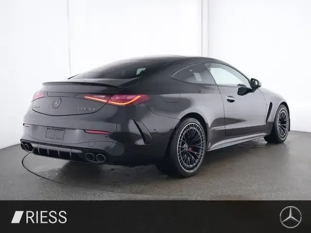 Mercedes-Benz CLE 53 AMG