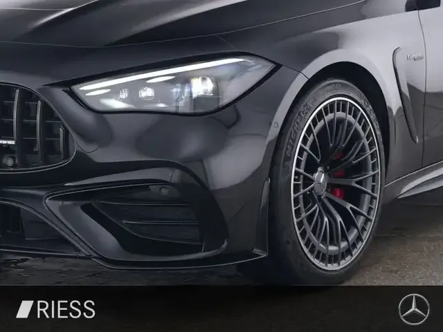 Mercedes-Benz CLE 53 AMG