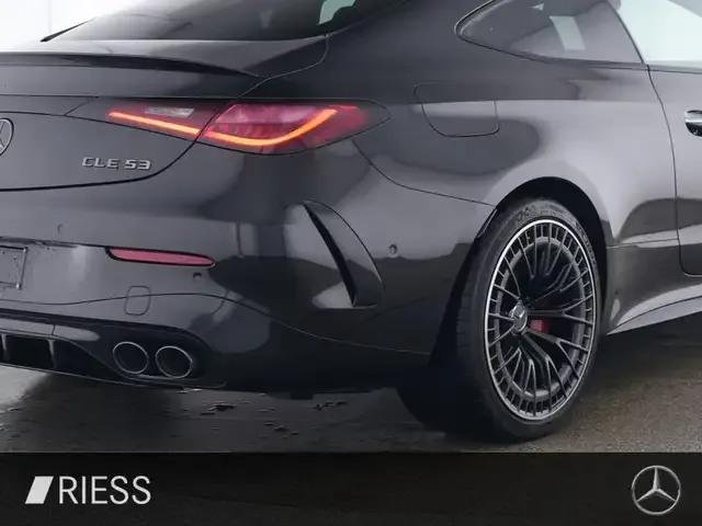 Mercedes-Benz CLE 53 AMG