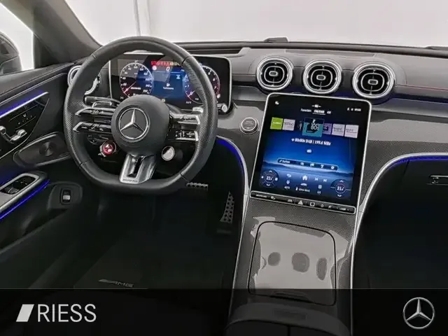 Mercedes-Benz CLE 53 AMG