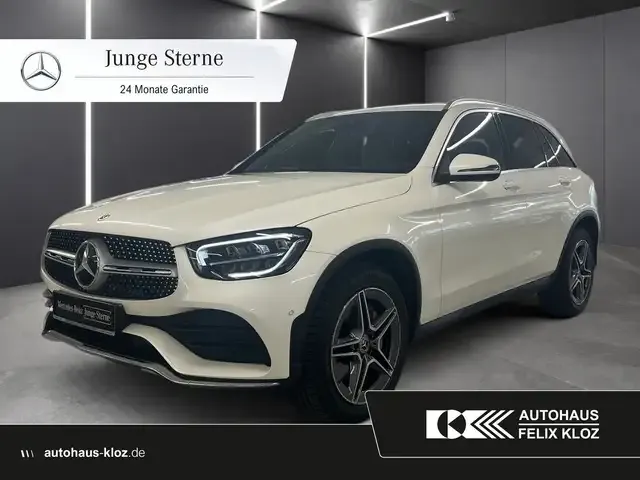 Mercedes-Benz GLC 220