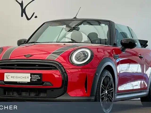 MINI Cooper Cabrio