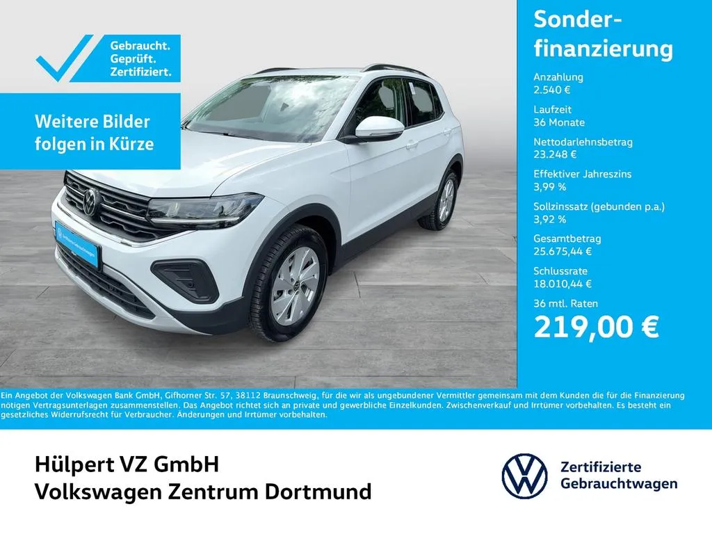 Volkswagen T-Cross