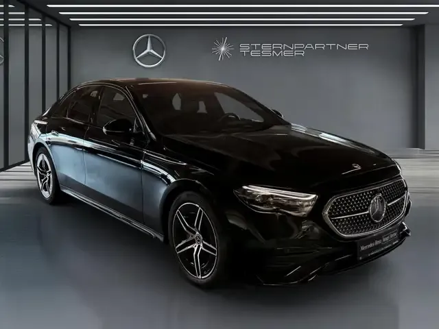 Mercedes-Benz E 450
