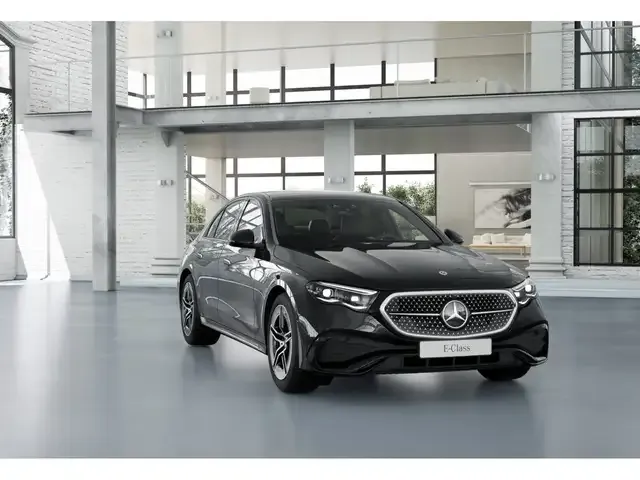 Mercedes-Benz E 450