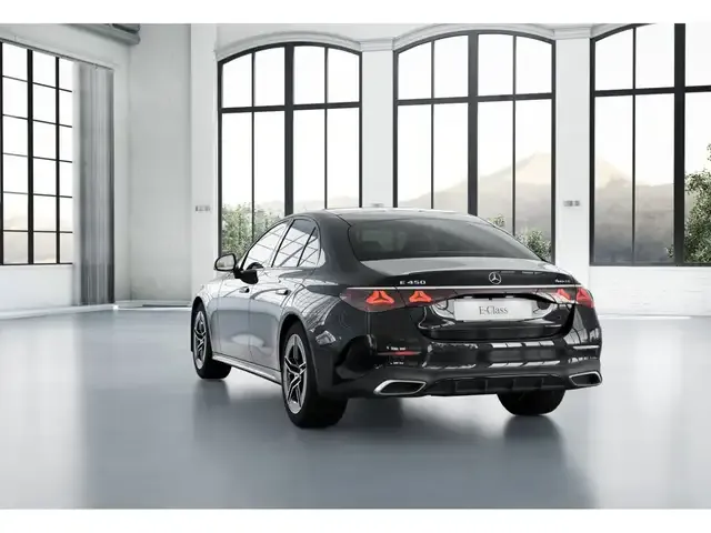 Mercedes-Benz E 450