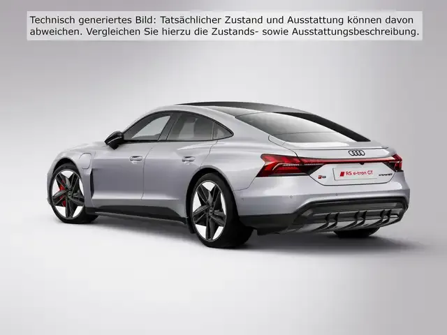 Audi RS e-tron GT