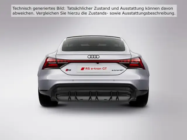 Audi RS e-tron GT