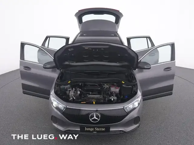 Mercedes-Benz EQA 250