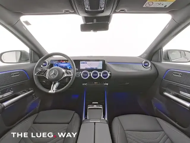 Mercedes-Benz EQA 250